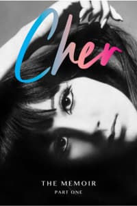 Cover of Cher: The Memoir Part One