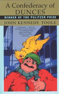 Cover of A Confederacy of Dunces