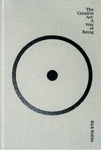 Cover of The Creative Act