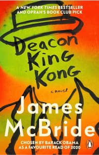 Cover of Deacon King Kong