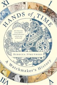 Cover of Hands of Time
