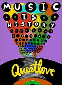 Cover of Music Is History