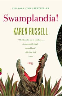 Cover of Swamplandia