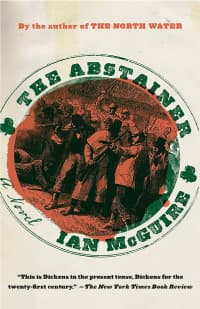 Cover of The Abstainer