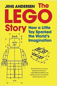Cover of The Lego Story