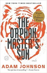 Cover of The Orphan Master's Son